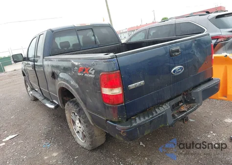 2005 Ford F-150 Fx4/Lariat/Xl/Xlt from USA, damaged, VIN 1FTPX14535FA54015